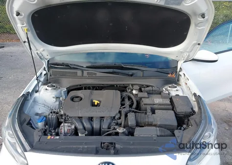 2021 Kia Forte Lxs from USA, damaged, VIN 3KPF24AD9ME340676